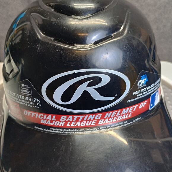 Rawlings Baseball Softball Batting Face Mask Sport Helmet - Picture 2 of 9